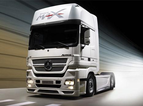HGV Remapping