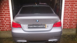 BMW 530I E60 ECU Remapping
