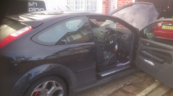 Ford Focus ST 3 remap 