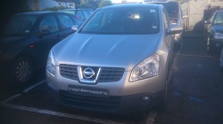 Nissan Qashqai 2.0 Dci Remap and DPF Delete