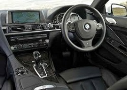 BMW 640D Tuning
