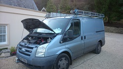 Ford Transit 2.2 TDCi 85PS Remap
