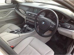 BMW f10 520D Remap flashremapping.co.uk