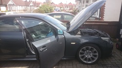 BMW 525D Remap flashremapping.co.uk