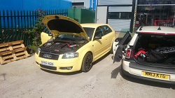 Audi A 3 2 0 T Remap