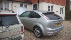 Ford Focus 2 1.8 Remap