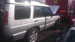 LandRover Discovery TD5 Remap