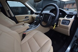 Range Rover Sport 2.7 TDV6 Remap