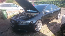Audi S6 5.2 Remapping