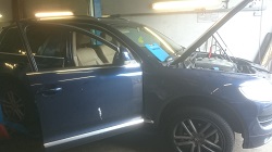 VW Touareg 2.5 TDi Remap