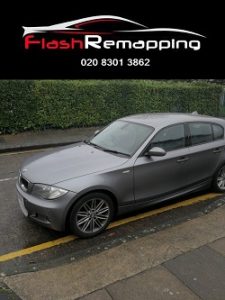 BMW 120D Remapping