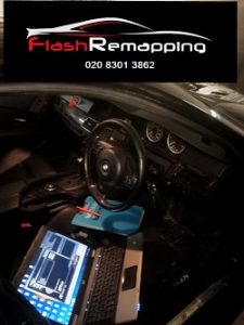 BMW 520D E60 Remap